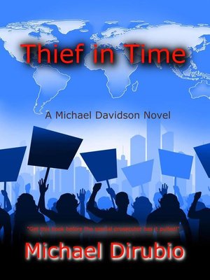 cover image of Thief in Time
